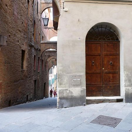 L'Azure Di Siena Leilighet Eksteriør bilde